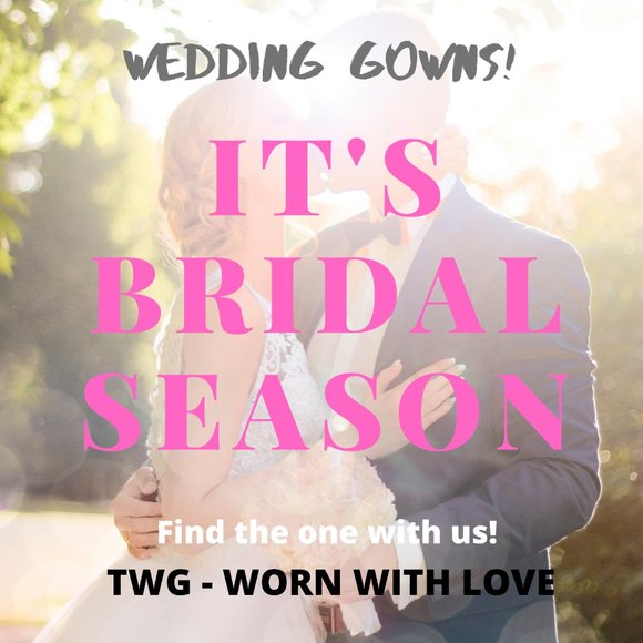 IT'S BRIDAL SEASON! - Picture 1 of 1